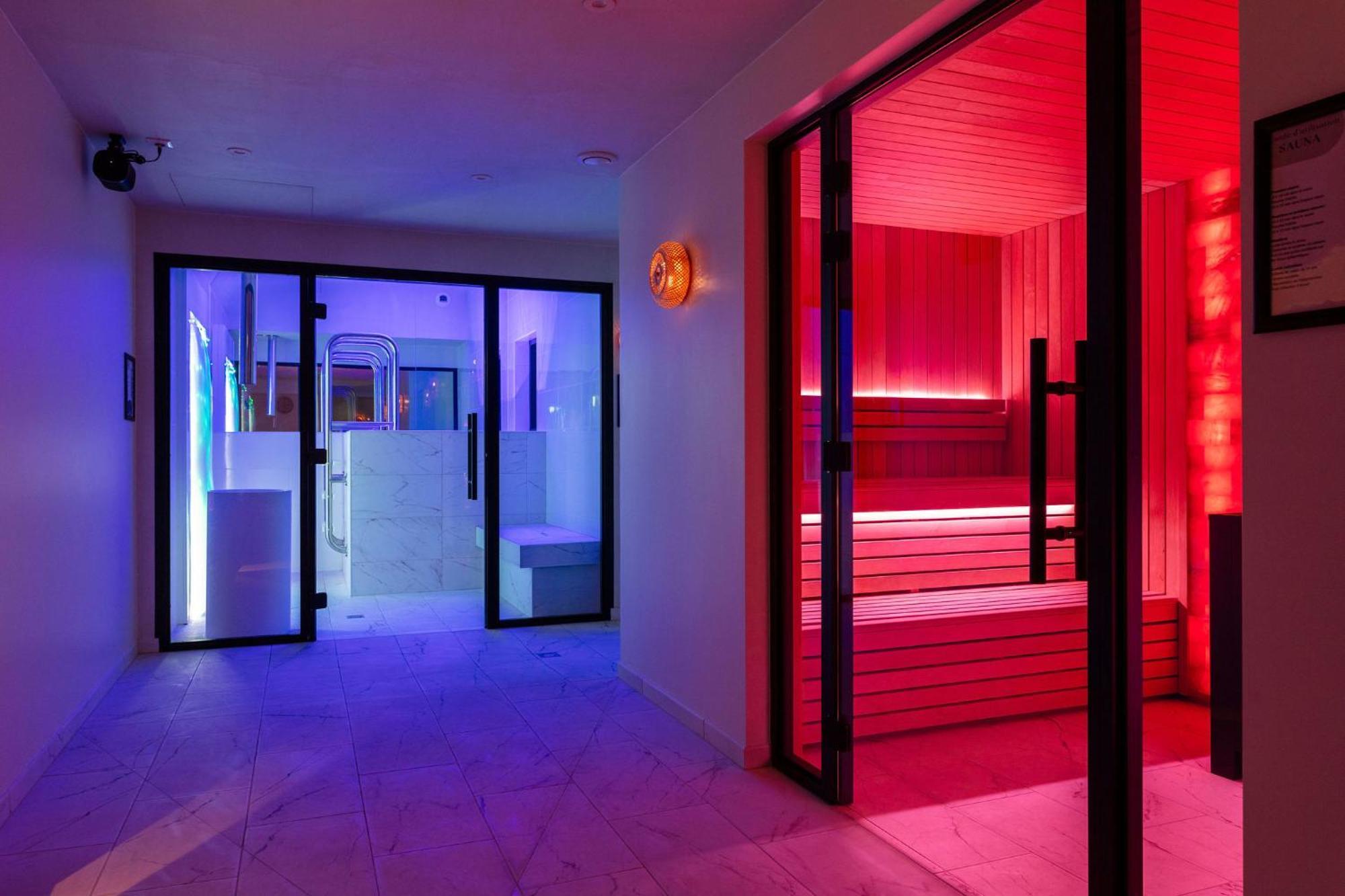 סאריס Ki Space Hotel & Spa - Near Disneyland Paris מראה חיצוני תמונה
