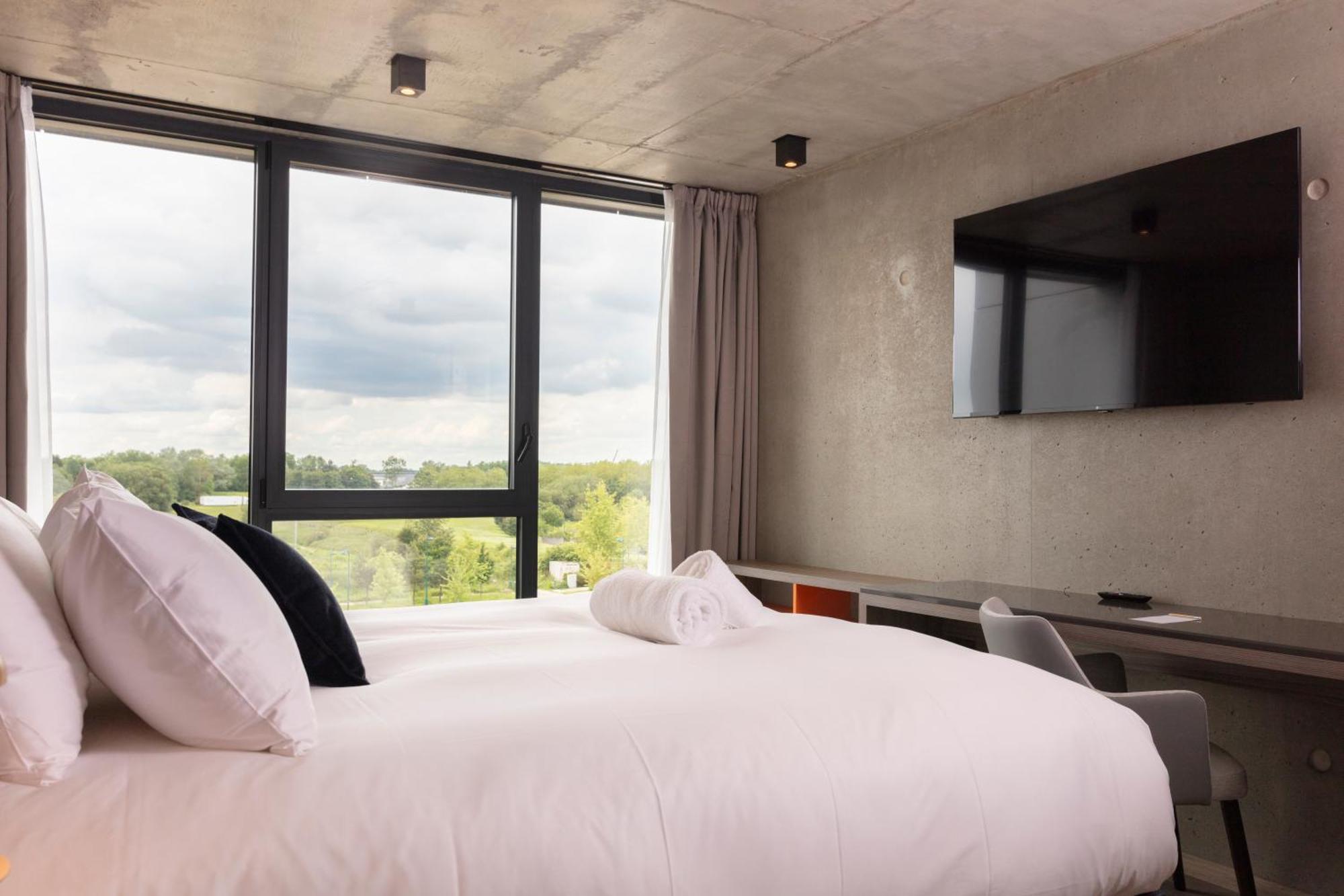 סאריס Ki Space Hotel & Spa - Near Disneyland Paris מראה חיצוני תמונה