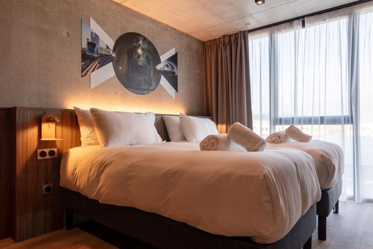 סאריס Ki Space Hotel & Spa - Near Disneyland Paris מראה חיצוני תמונה